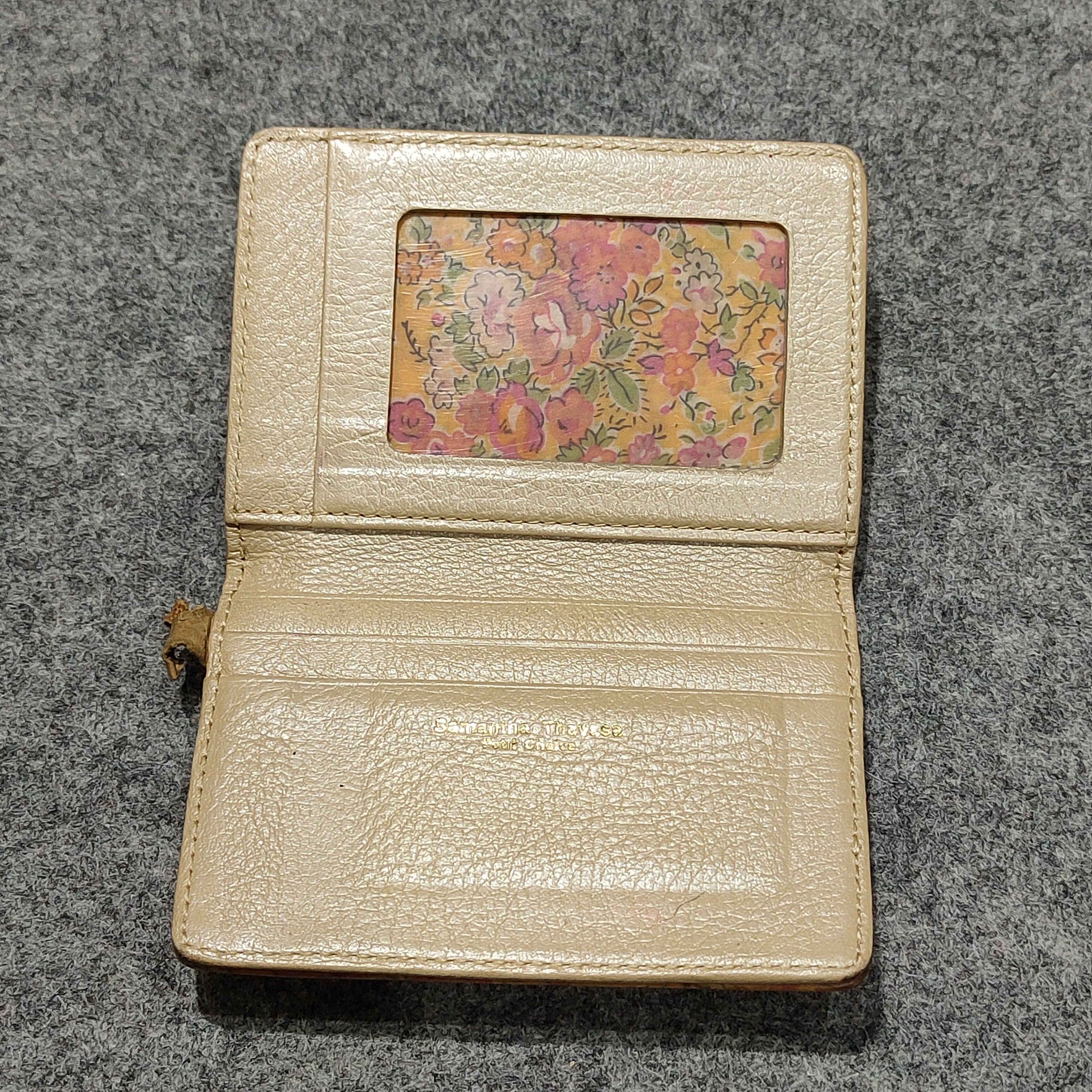 Japanese Brand 🔥Samantha Thasava card holder Size ONE SIZE - 3 Thumbnail