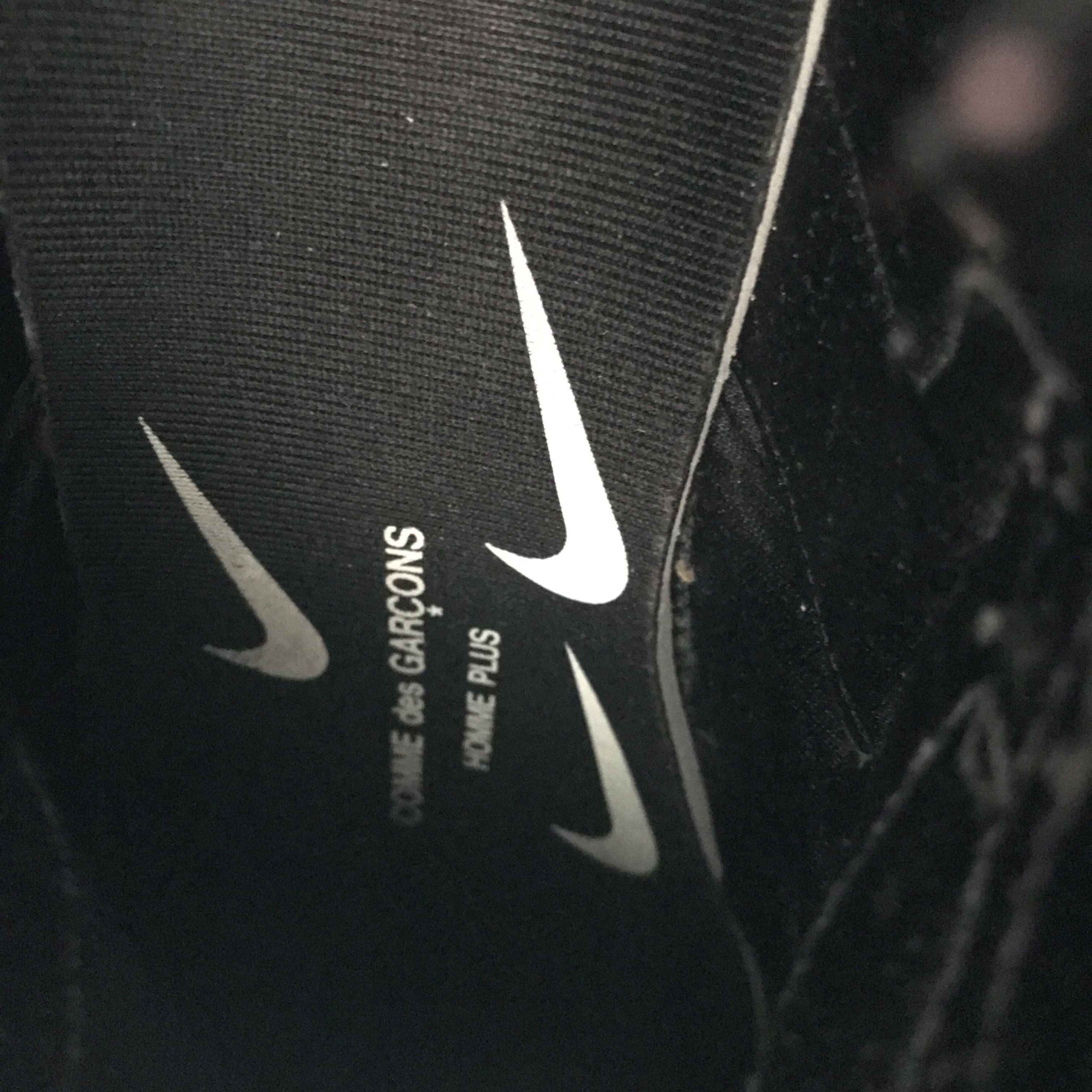 Comme des Garcons × Nike Comme Des Garçons X Nike Air Mowabb Size US 11 / EU 44 - 6 Thumbnail