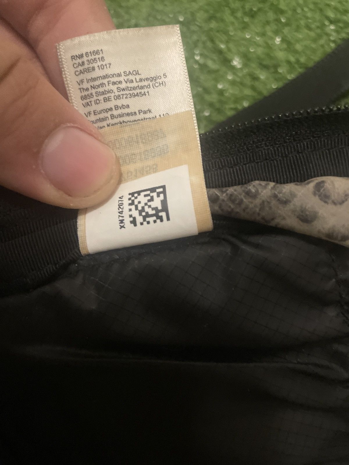 Supreme × The North Face North face supreme bag Size ONE SIZE - 2 Thumbnail