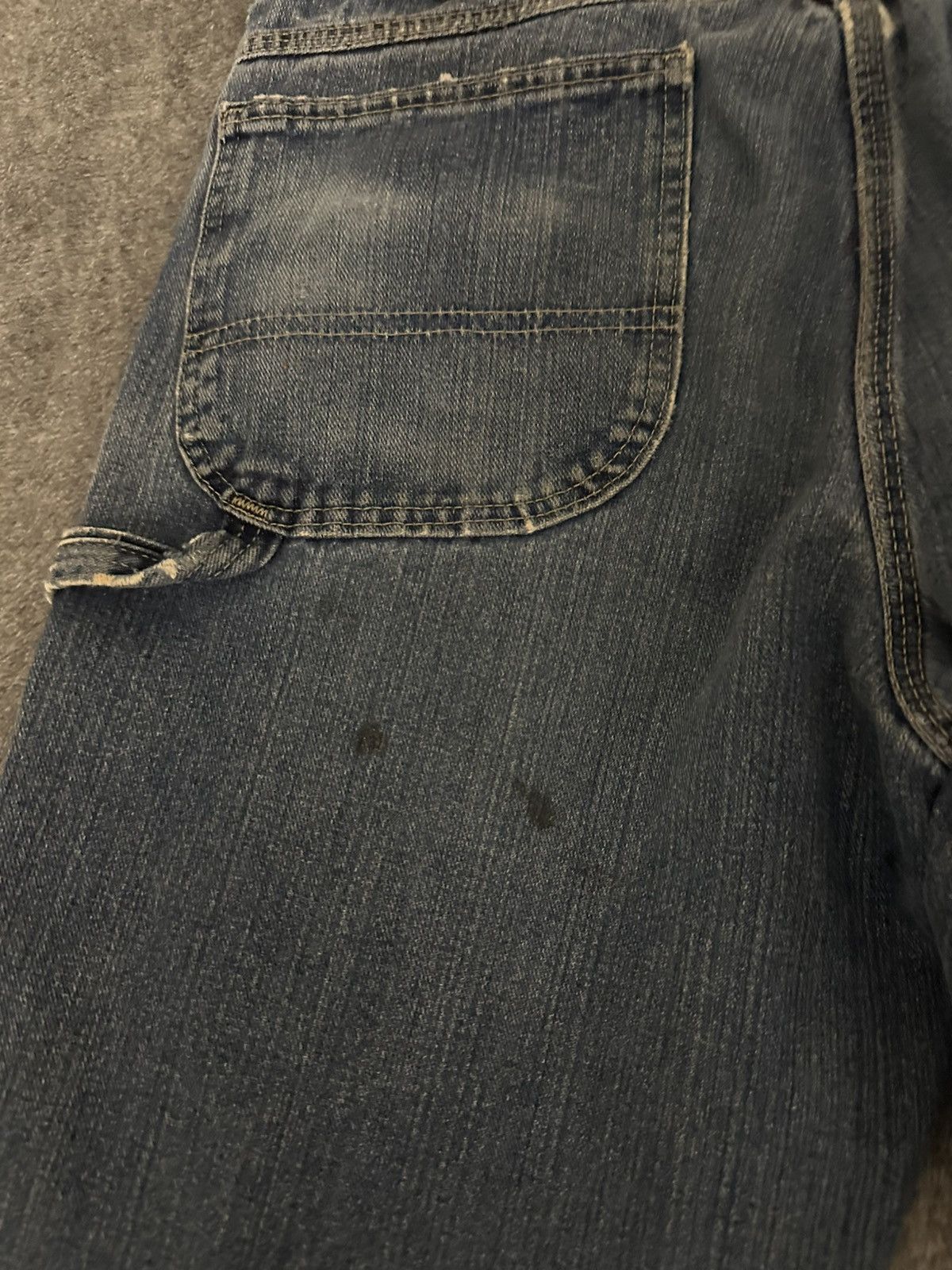 Levi's × Levi's Vintage Clothing × Vintage Vintage Dickies carpenter denim Size US 34 / EU 50 - 3 Thumbnail