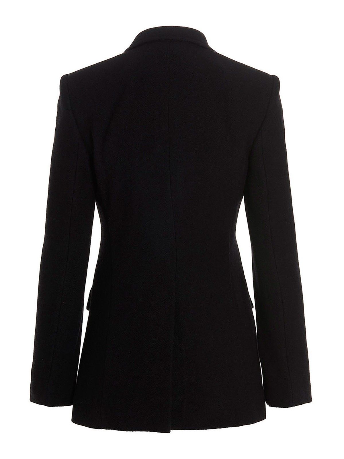 Chloe o1y0825 Blazer in Black Size M / US 6-8 / IT 42-44 - 2 Thumbnail