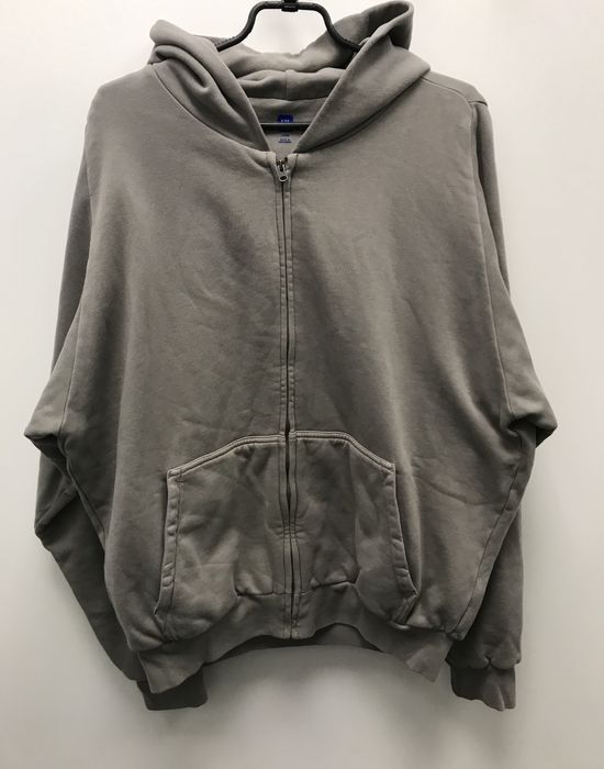 Gap GAP YZY ZIP HOODIE UNRELEASED | Grailed