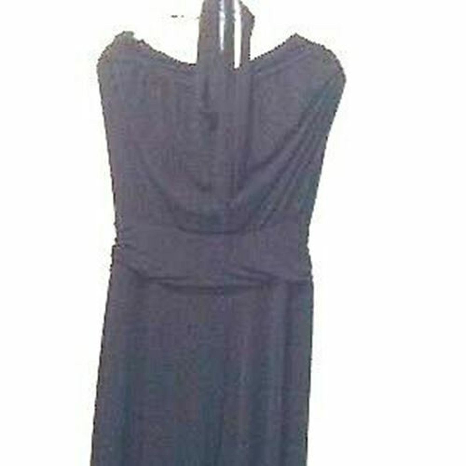 Express EXPRESS LADIES BLACK JUMPSUIT Sz Small NWT Size 28" / US 6 / IT 42 - 3 Thumbnail