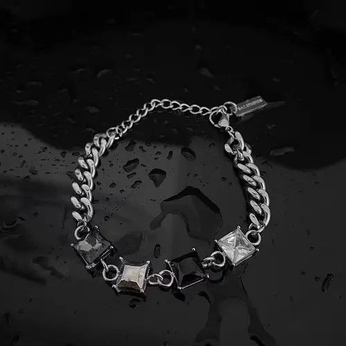 Jewelry × Vintage Retro punk bracelet Size ONE SIZE - 4 Thumbnail
