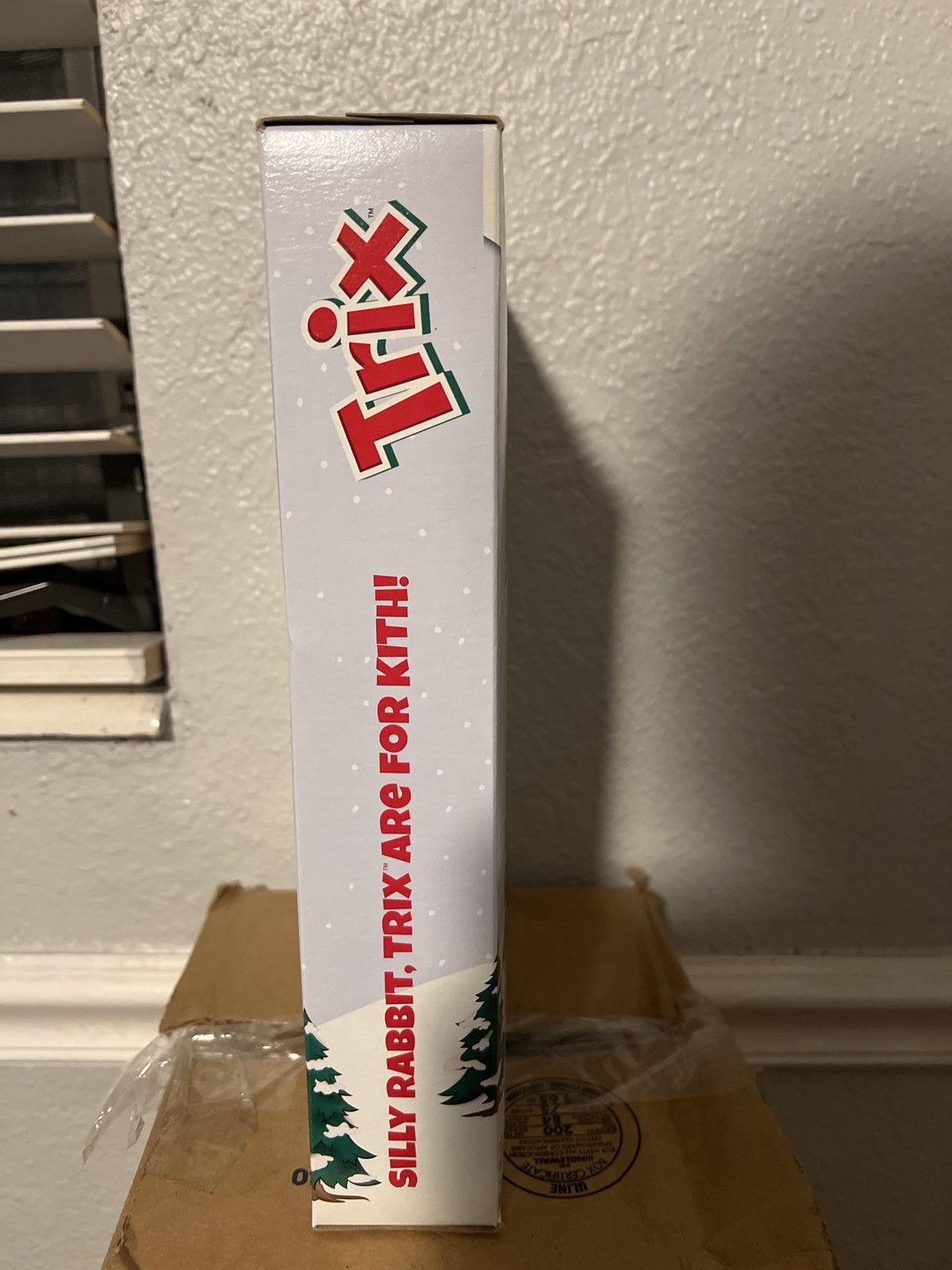 Kith Trix Kithmas FW21 Size ONE SIZE - 3 Thumbnail