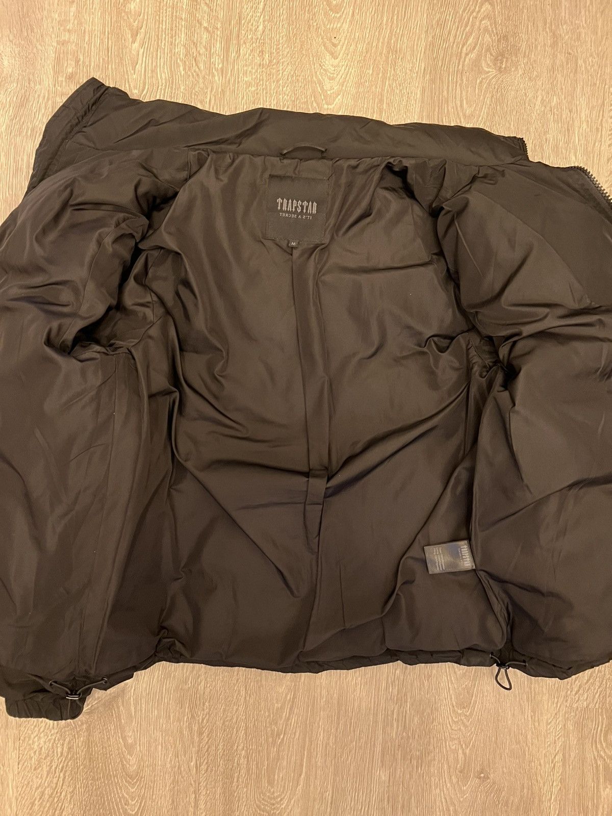 Trapstar London Trapstar Hyperdrive puffer jacket Size US M / EU 48-50 / 2 - 9 Thumbnail