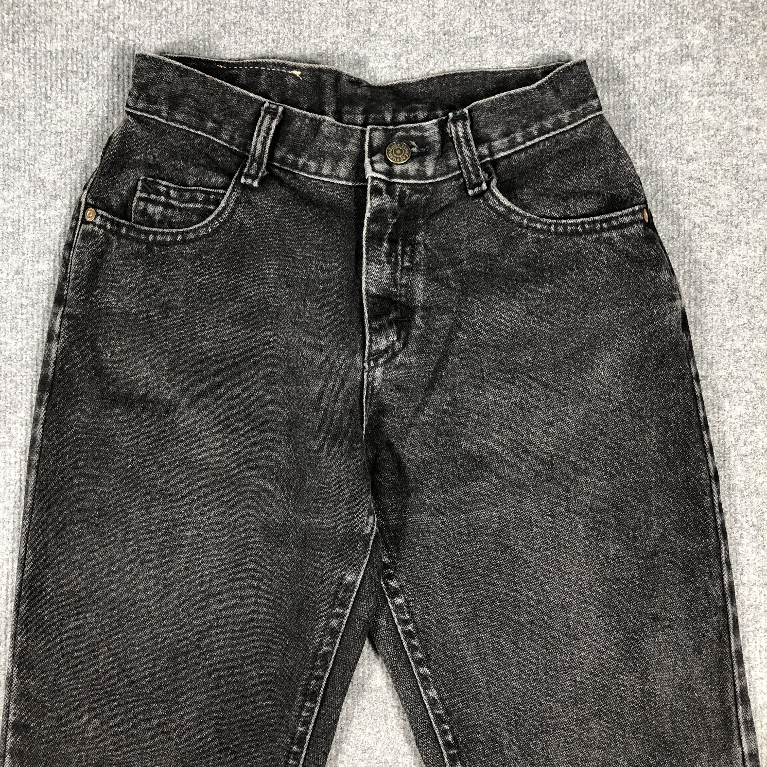 Lee × Vintage 90s Vintage Lee Jeans L757W Size 26" / US 2 / IT 38 - 2 Thumbnail