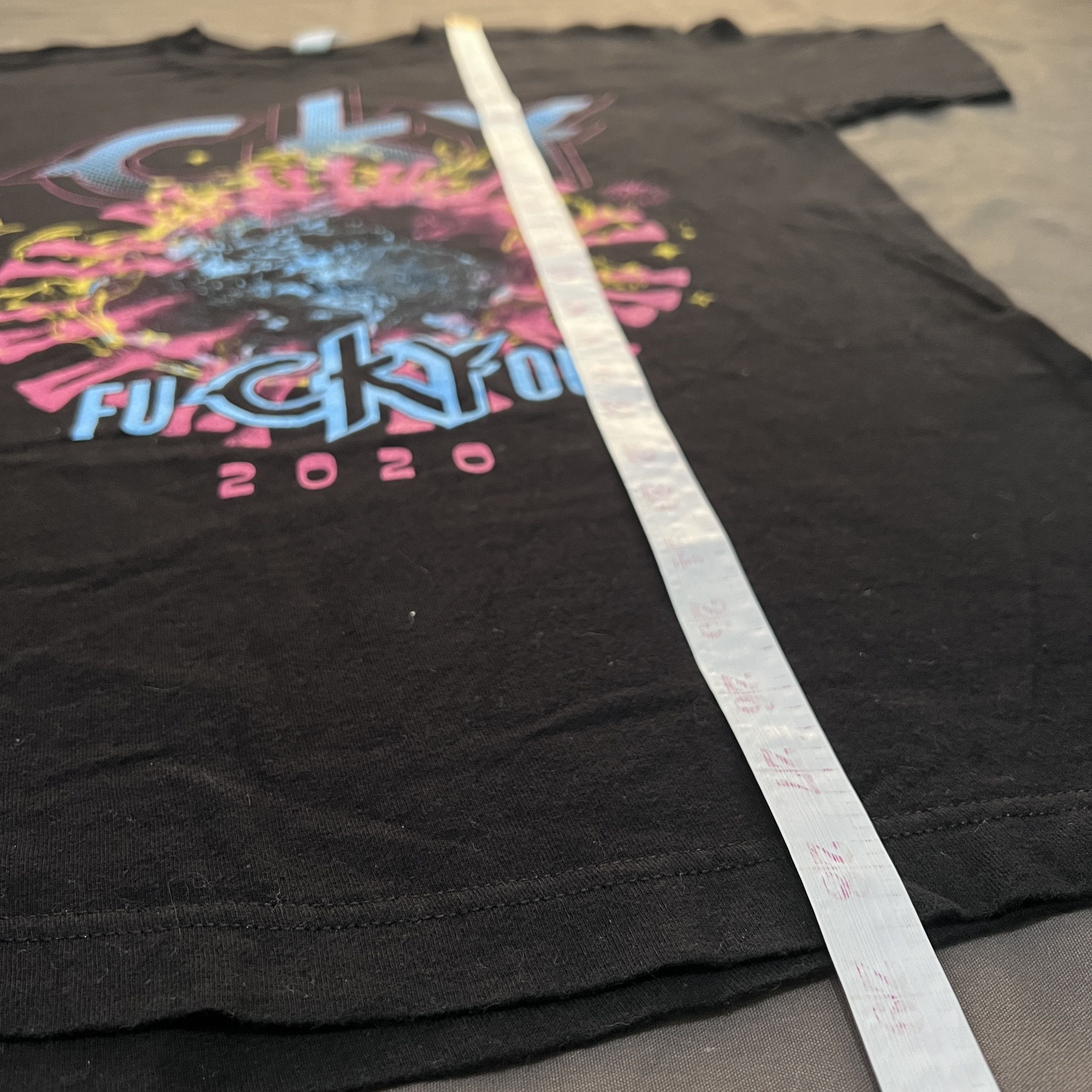 Band Tees × Mtv CKY Bam Margera Jackass Promo Tee Size US L / EU 52-54 / 3 - 6 Thumbnail