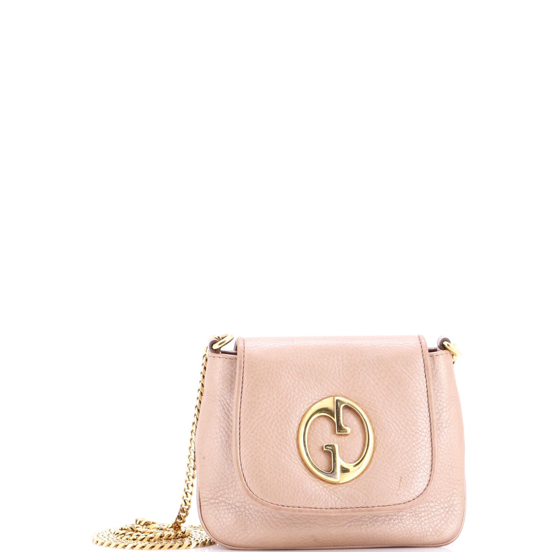 Gucci 1973 Chain Shoulder Bag Size ONE SIZE - 1 Thumbnail