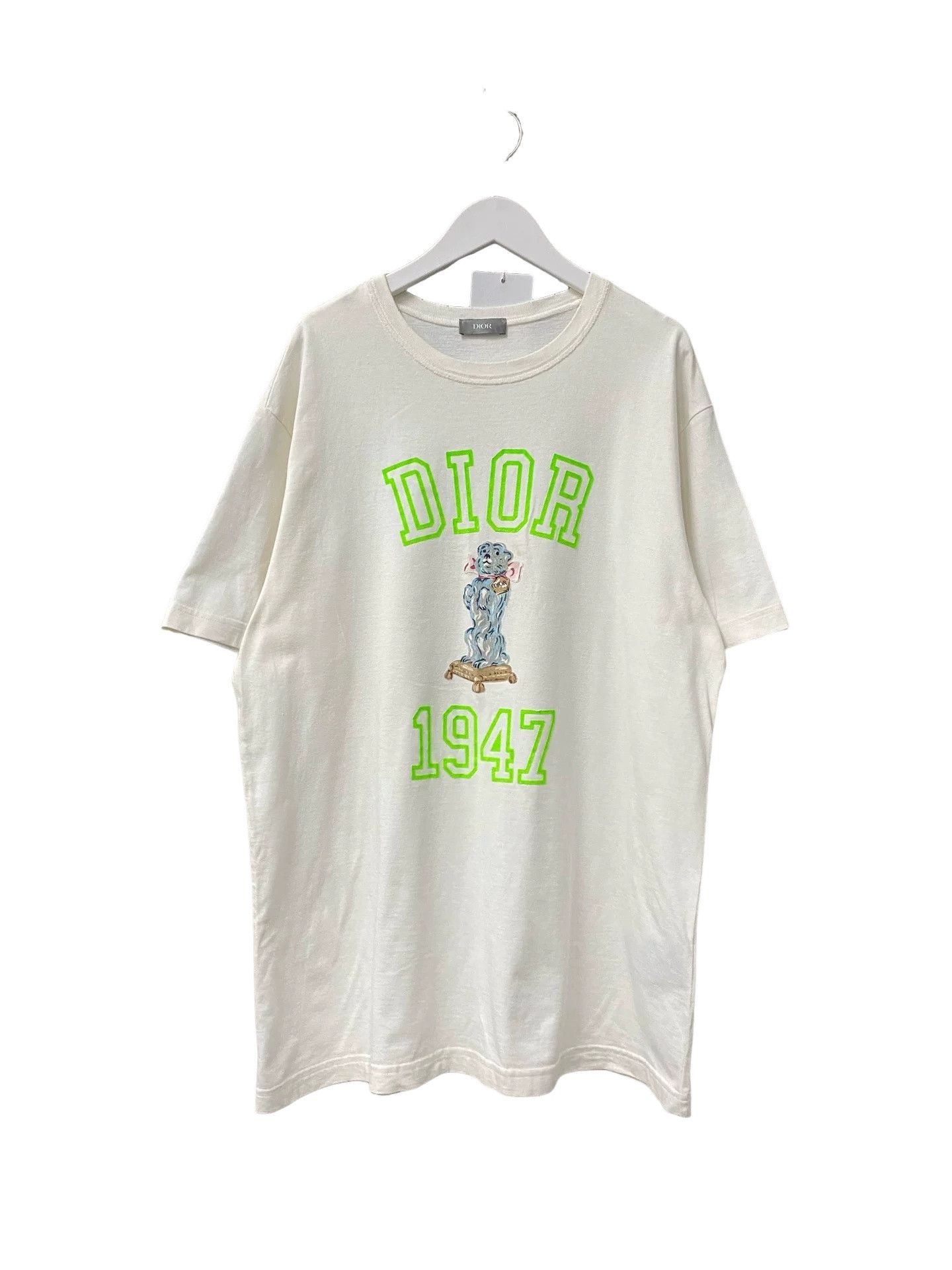 Dior Dior Bobby Embroidery T-Shirt Size S Size US S / EU 44-46 / 1 - 1 Thumbnail