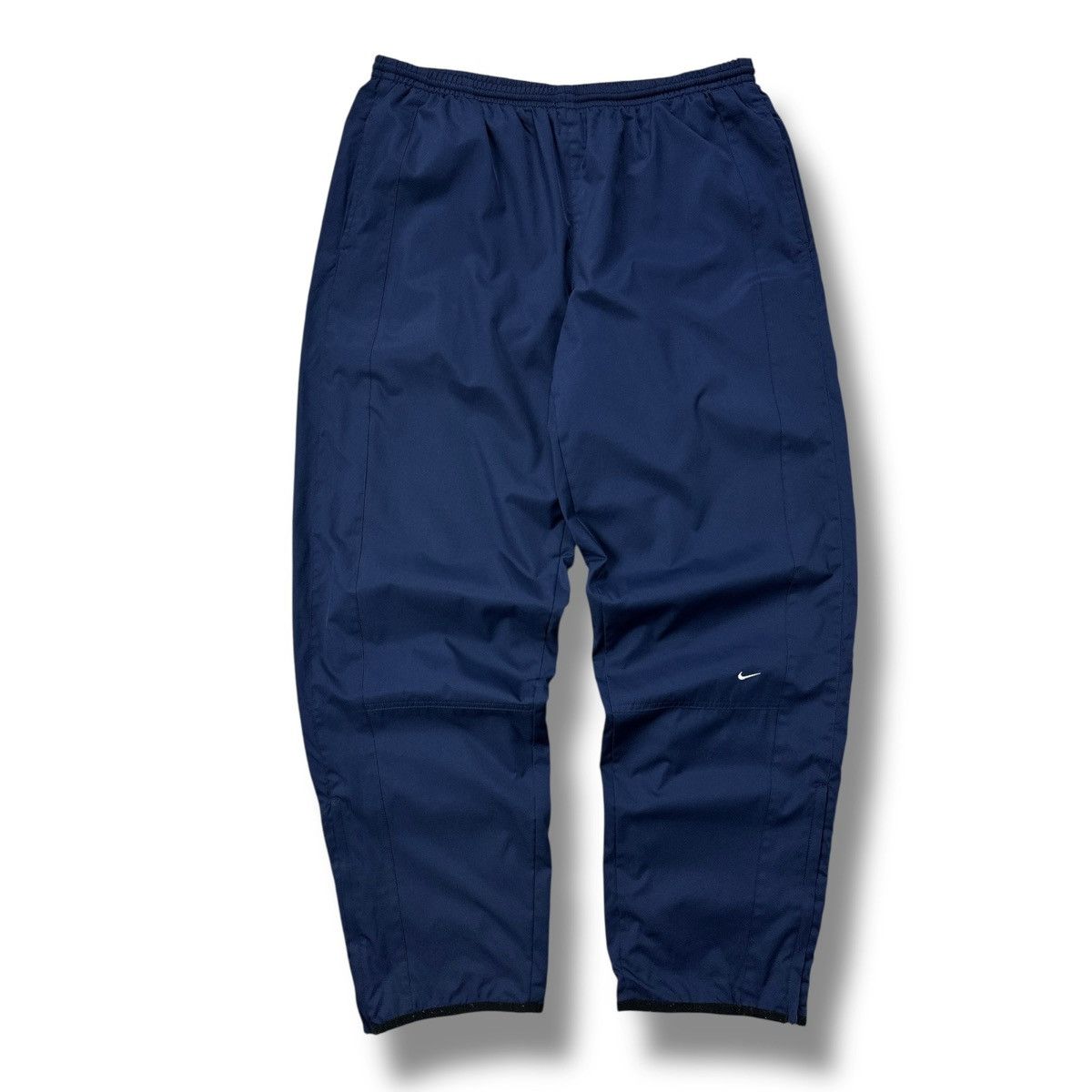 Nike Vintage Y2K Nike Baggy Track Pants Size US 36 / EU 52 - 1 Thumbnail