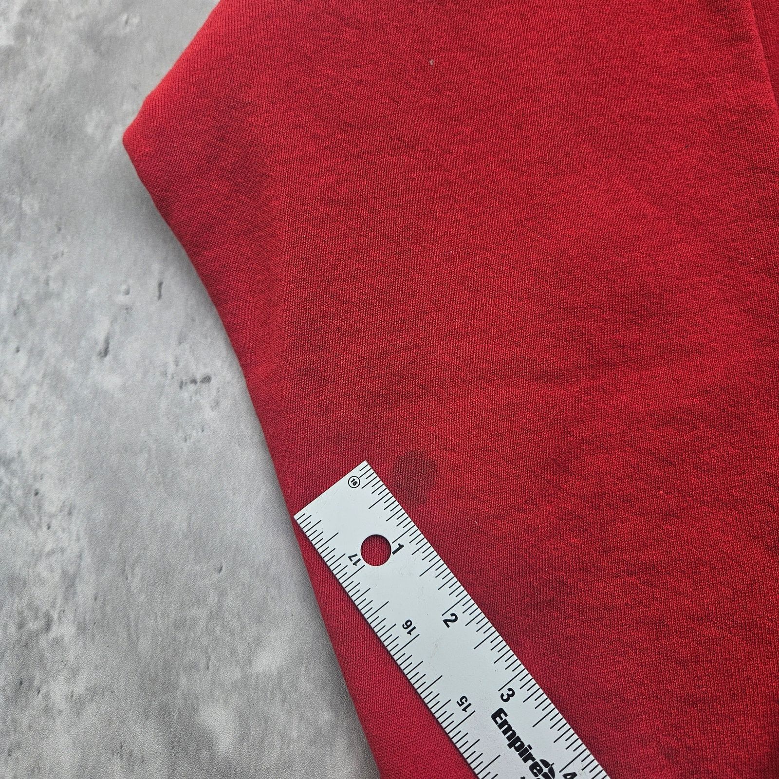 Jerzees Vintage 90s Christmas Art Institute Chicago Pullover Large Size L / US 10 / IT 46 - 6 Thumbnail