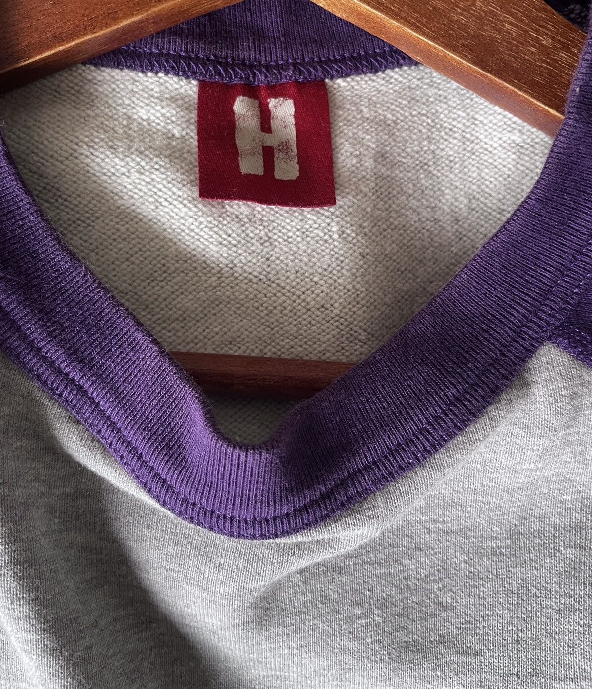 Hysteric Glamour Vintage Japanese Brand Hysteric Glamour Sweatshirt 1990s Size US M / EU 48-50 / 2 - 5 Thumbnail