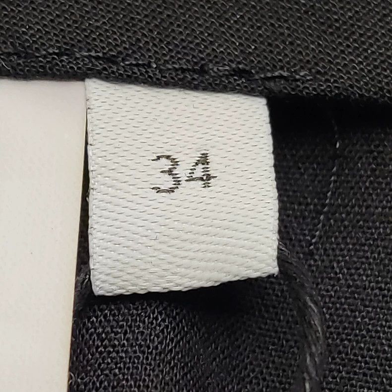 Other LOEWE Black wool trousers Size 42" / US 20 - 5 Thumbnail