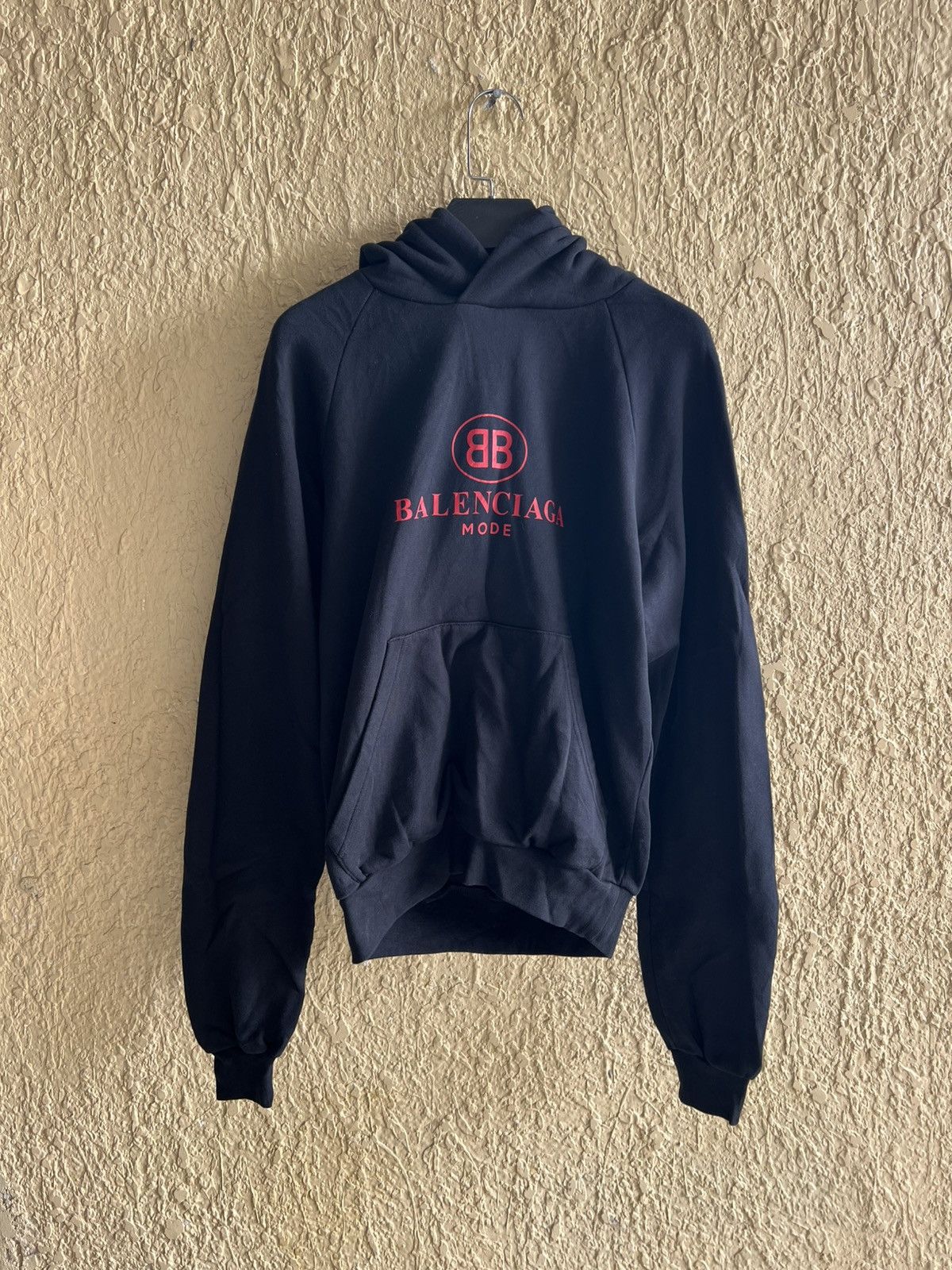 Balenciaga BB Mode Hoodie