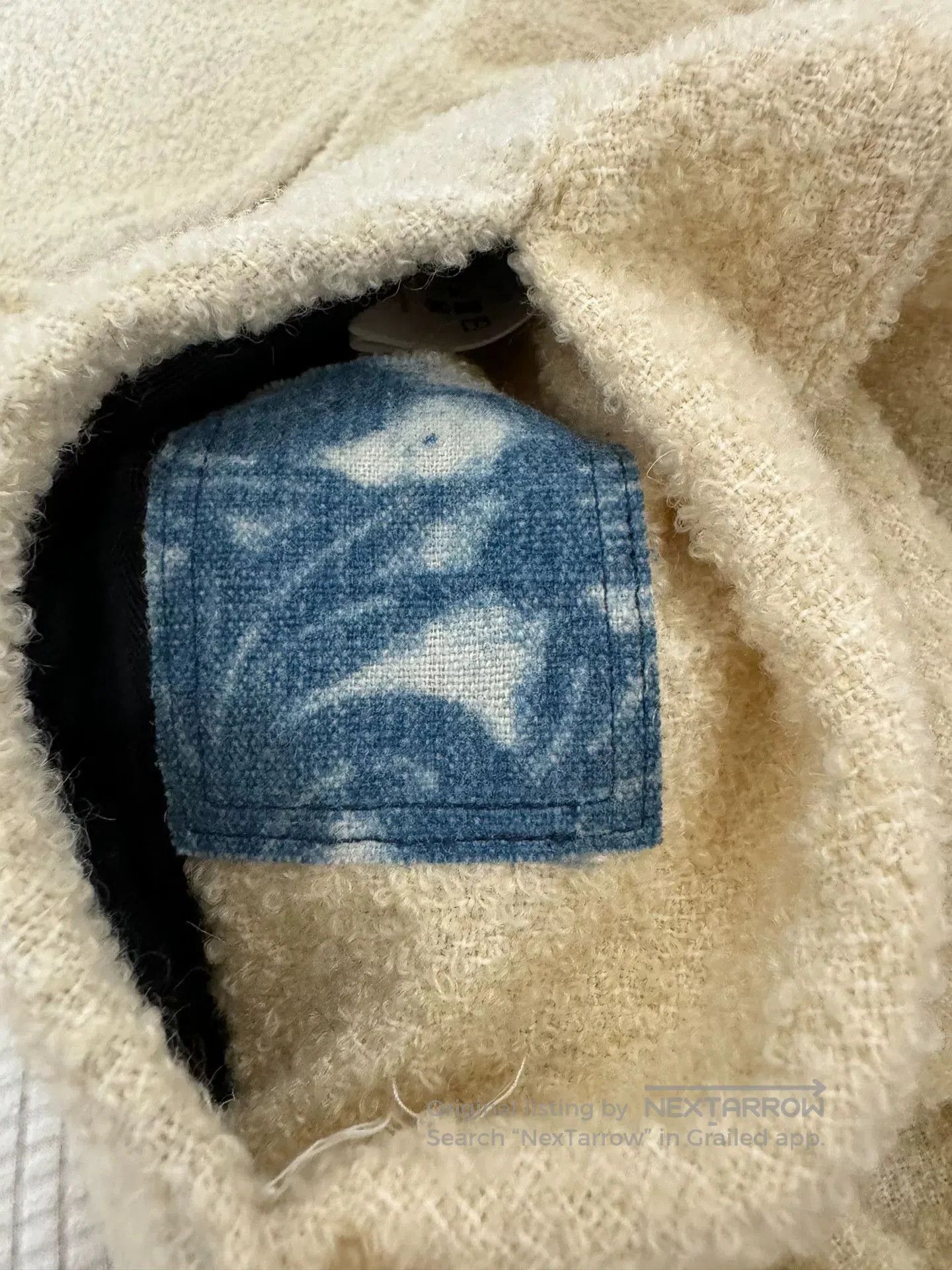 Visvim 17ss visvim ict iris liner jkt. Size US S / EU 44-46 / 1 - 5 Thumbnail