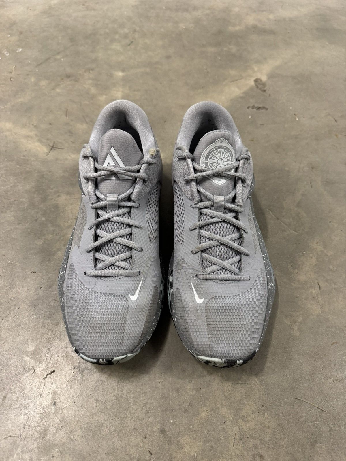 Nike Nike Zoom Freak 4 Etched in Stone Size 10 Size US 10 / EU 43 - 4 Thumbnail