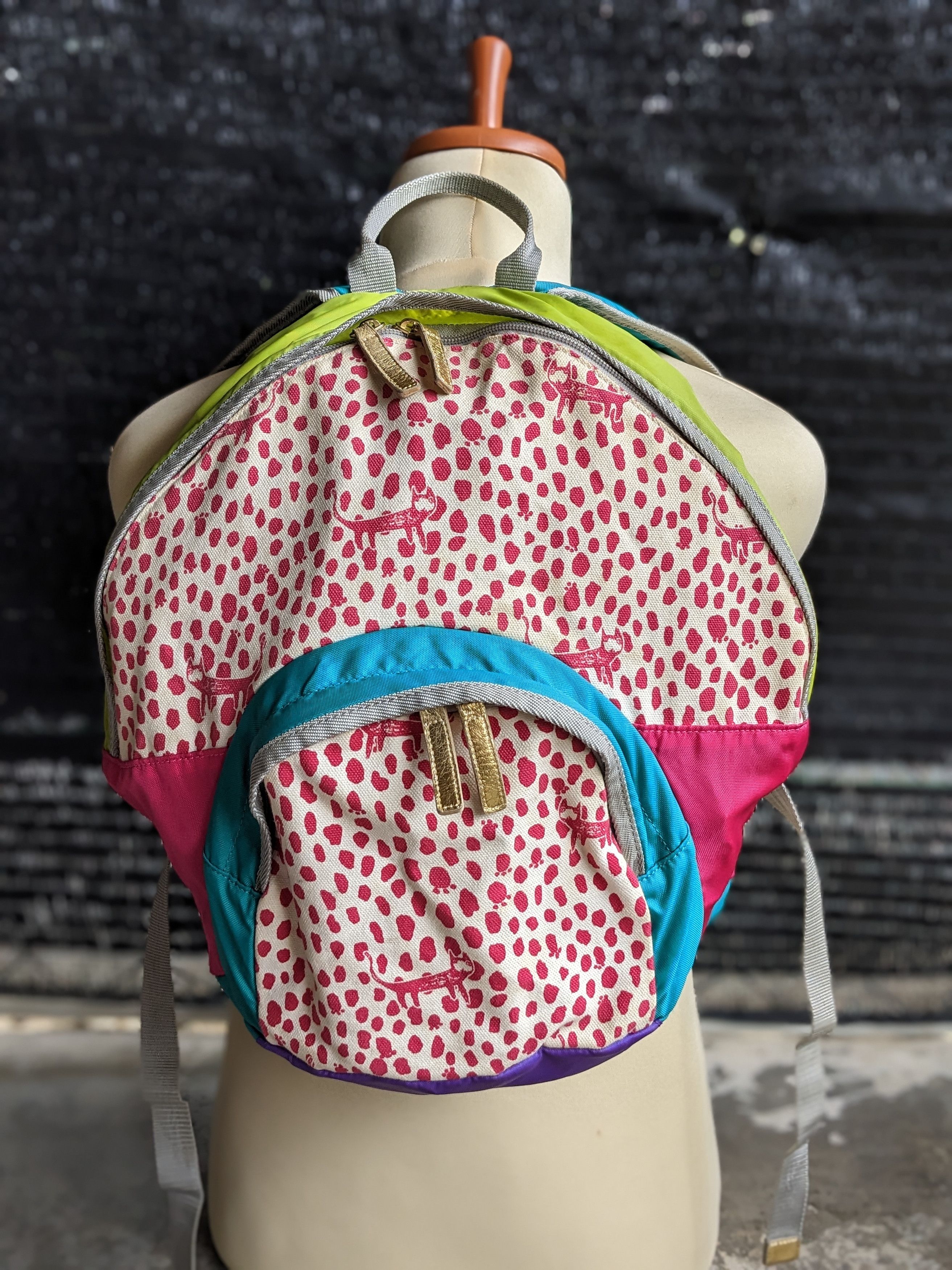 Issey Miyake × Tsumori Chisato Tsumori Chisato by Issey Miyake backpack Size ONE SIZE - 2 Thumbnail