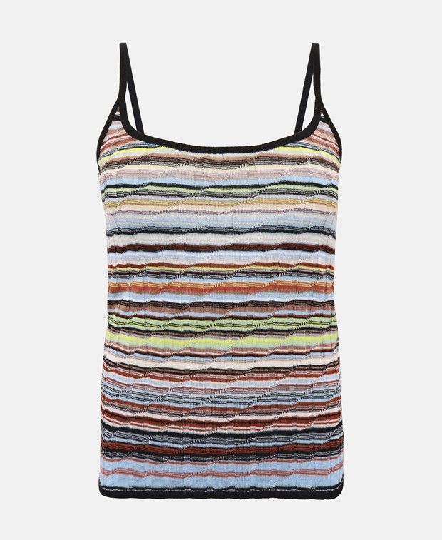 Missoni Tank top Size XS / US 0-2 / IT 36-38 - 1 Thumbnail