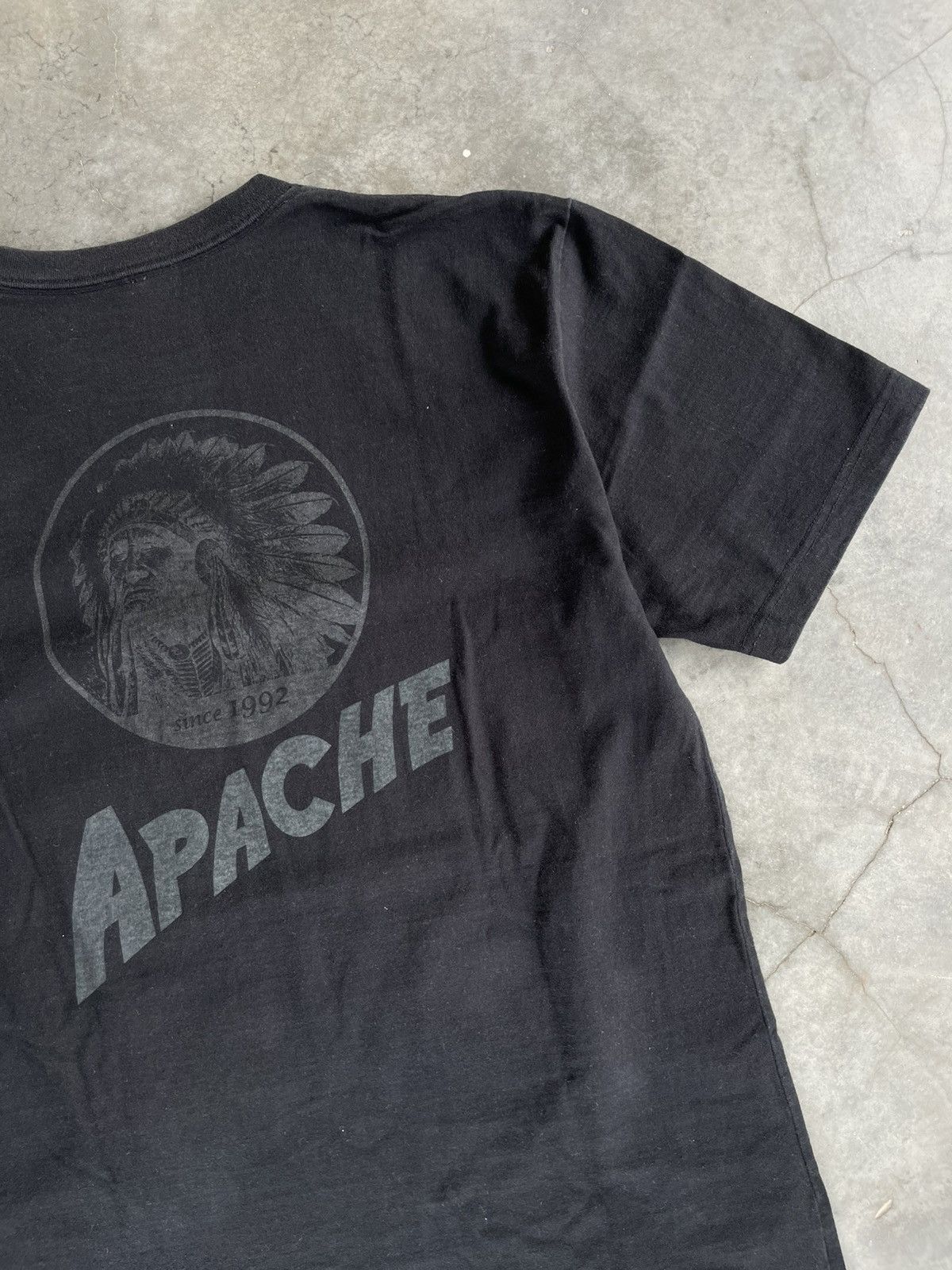Designer × Japanese Brand × Vintage Apache Since 1992 by Takaso Co Ltd Size US L / EU 52-54 / 3 - 8 Thumbnail