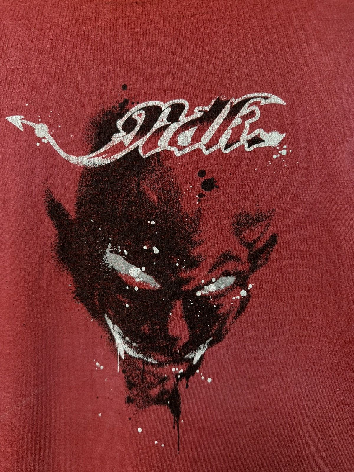 Band Tees Vintage 90s 00s Made in USA Delta Magnum Weight Demon Rare Size US XL / EU 56 / 4 - 3 Thumbnail