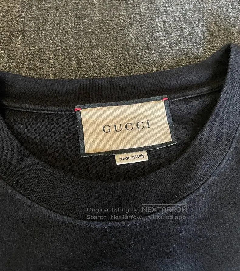 Gucci Gucci Original Oversize Black Short. Size US XS / EU 42 / 0 - 3 Thumbnail