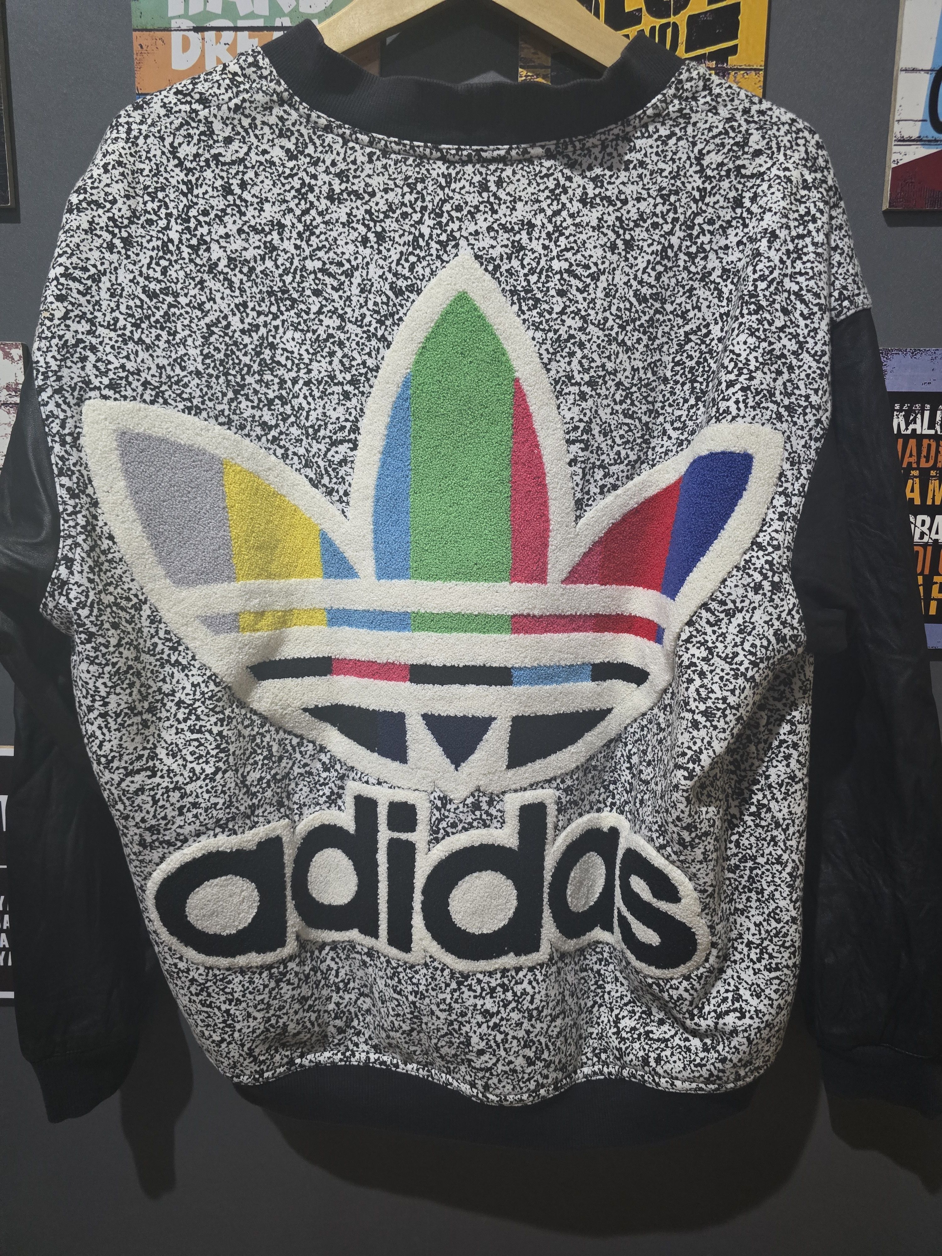 Adidas × Jeremy Scott Cardigan adidas x jeremy scott Size US M / EU 48-50 / 2 - 2 Thumbnail
