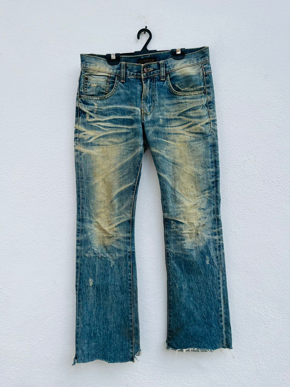 Japanese Brand Vintage McCoy Japanese Designer Fashion Style Jeans Size US 32 / EU 48 - 1 Thumbnail
