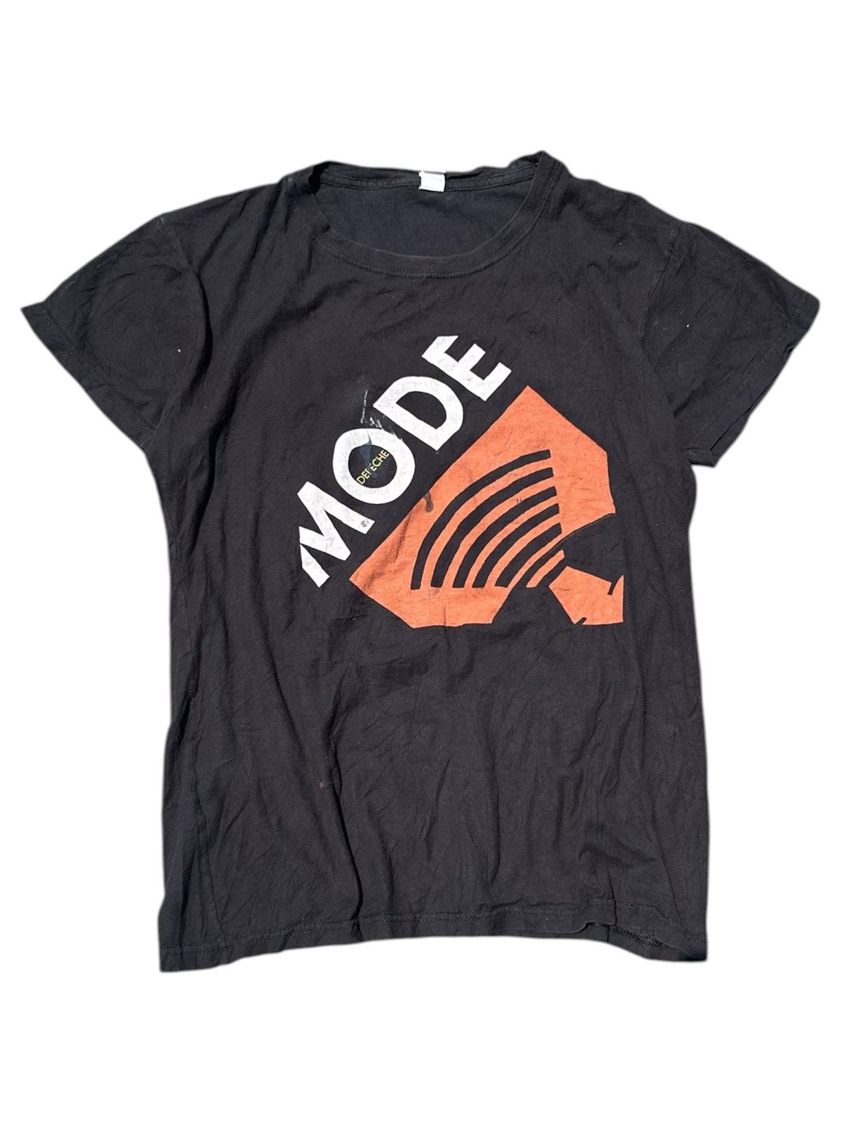 Vintage DEPECHE MODE “BEHIND THE WHEL” Size US M / EU 48-50 / 2 - 2 Thumbnail