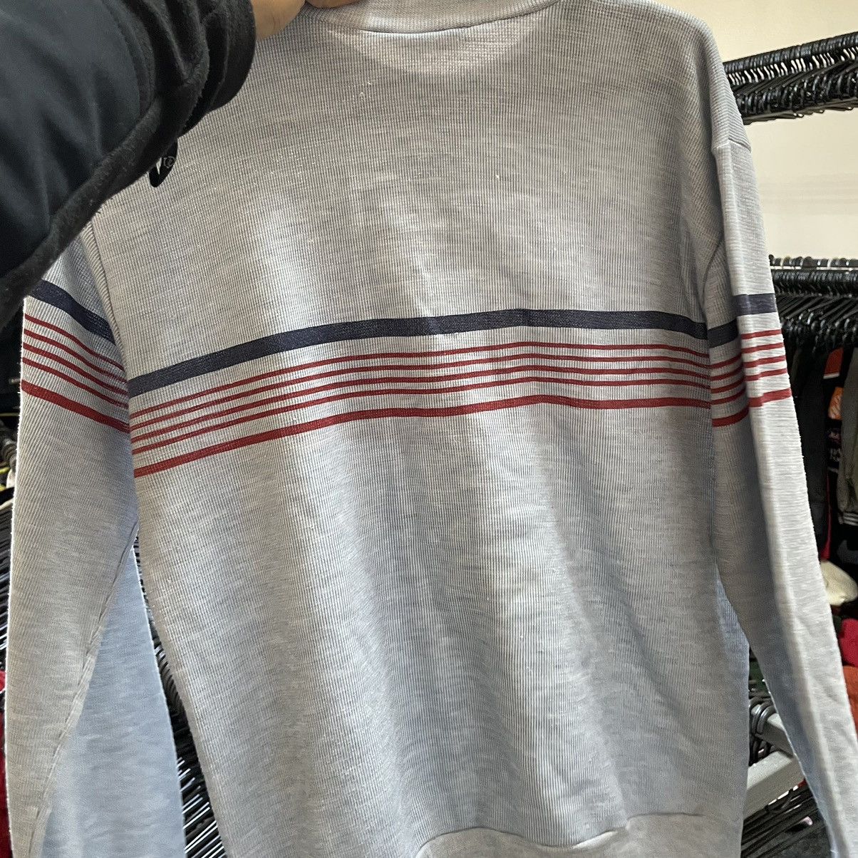Marlboro × Vintage Vintage 90s Marlboro promo sweater cardigan 80s Size US M / EU 48-50 / 2 - 7 Thumbnail