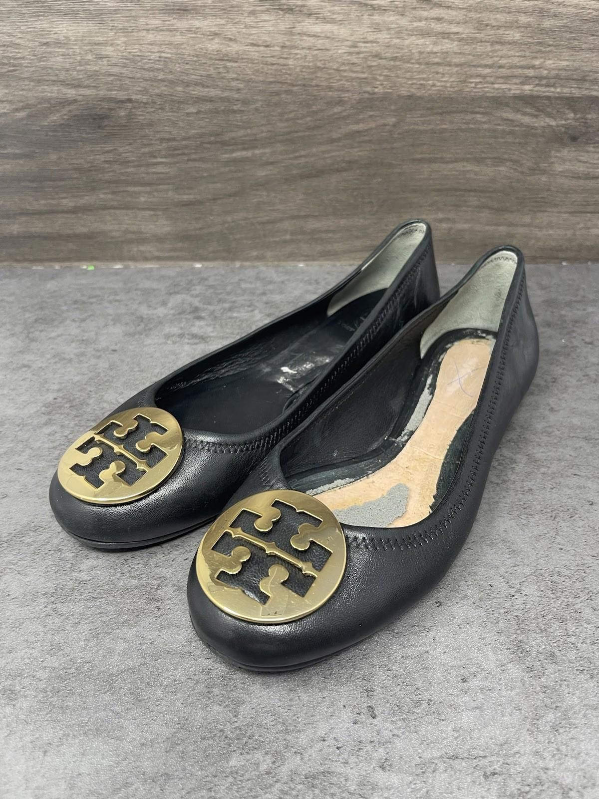 Other Tory Burch Shoes Womens Size 8.5 Minnie Travel Ballet Flats Size US 8.5 / IT 38.5 - 1 Thumbnail