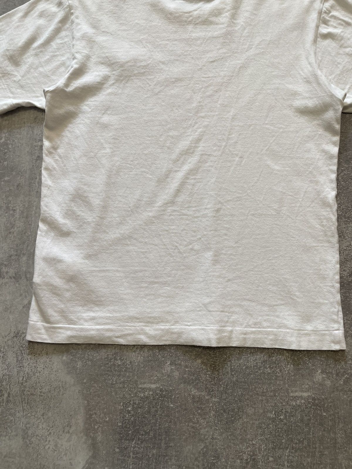 Comme des Garcons Vintage Comme Des Garsons Play CDG big Logo T-Shirt Size US S / EU 44-46 / 1 - 14 Thumbnail