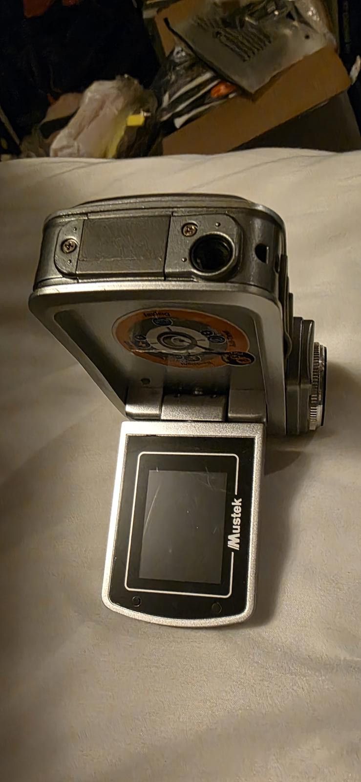 Other Mustek DV 5300SE Digital Video Camera Non Working Parts Only Size ONE SIZE - 5 Thumbnail