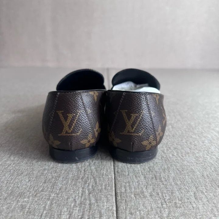 Louis Vuitton Louis Vuitton Classic Flat Shoes for Women -2508 Size US 7 / IT 37 - 4 Thumbnail