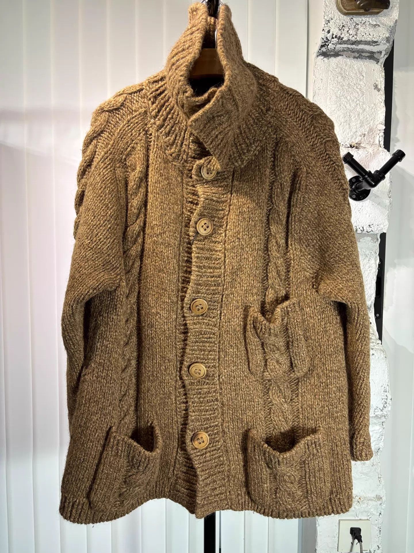 Takahiromiyashita The Soloist. TMI The Soloist 12AW Nomadic Court Cashmere Coat S Size US S / EU 44-46 / 1 - 2 Thumbnail
