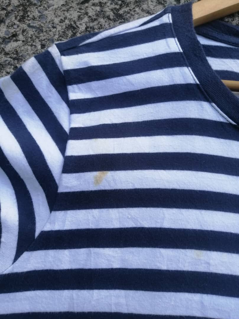 JW Anderson × Uniqlo Uniqlo X J.W.Anderson Nice Design Stripe Tee Size S / US 4 / IT 40 - 5 Thumbnail