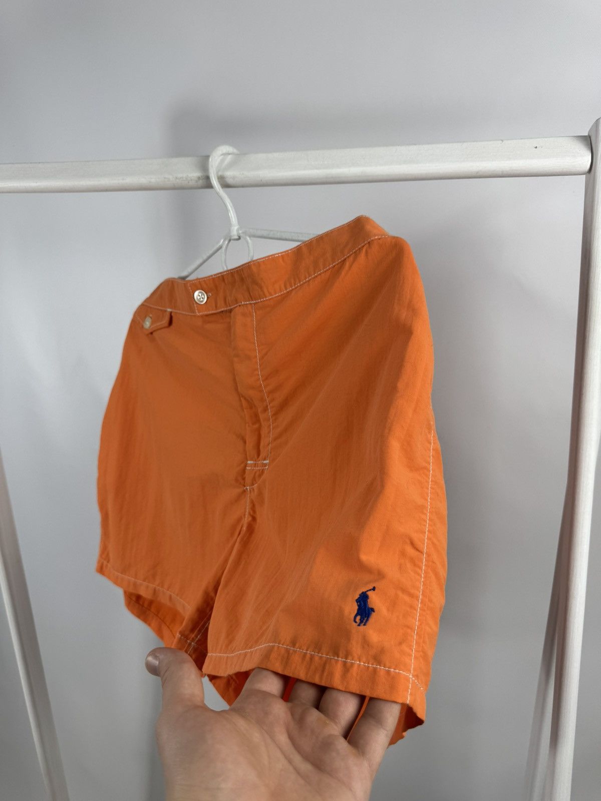 Polo Ralph Lauren Vintage Polo Ralph Lauren Shorts Size US 36 / EU 52 - 3 Thumbnail