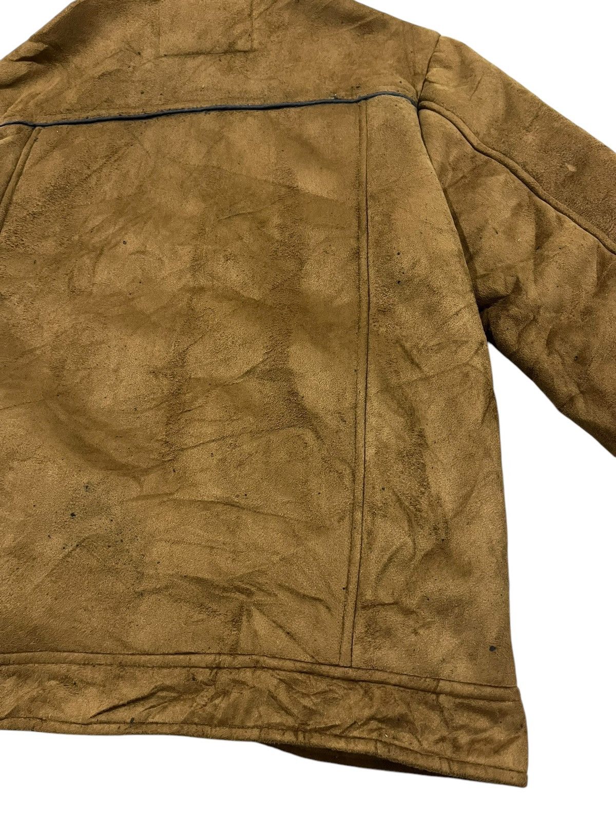 If Six Was Nine ROUSHATTE SHELL GARMENTS LINED FUR DUFFLE B-3 JACKET HOODIE Size US M / EU 48-50 / 2 - 17 Thumbnail