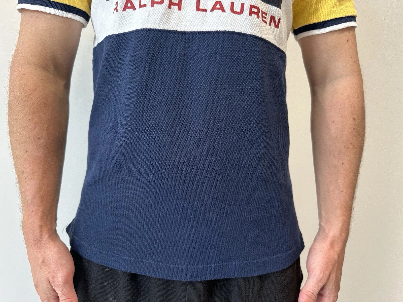 Polo Ralph Lauren Polo Ralph Lauren Big Logo Mens Shirt Polos Size US S / EU 44-46 / 1 - 4 Thumbnail