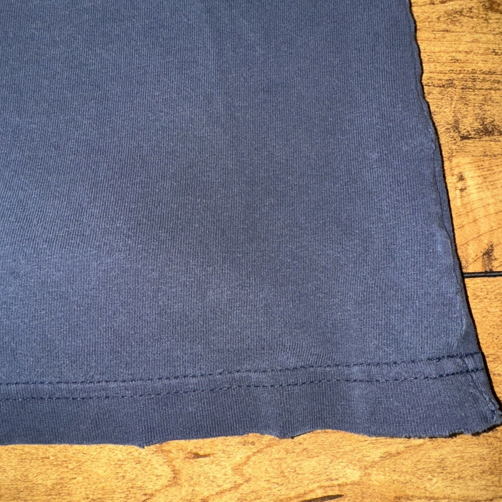 Carhartt × Vintage Carhartt Pocket T-Shirt Blue Small 19x28 Distressed Size US S / EU 44-46 / 1 - 3 Thumbnail