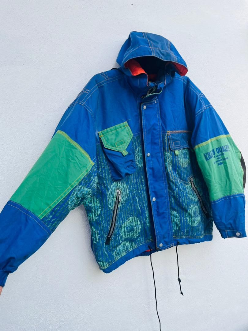 Japanese Brand Vintage Killy Japanese Designer Fashion Style Size US XL / EU 56 / 4 - 4 Thumbnail