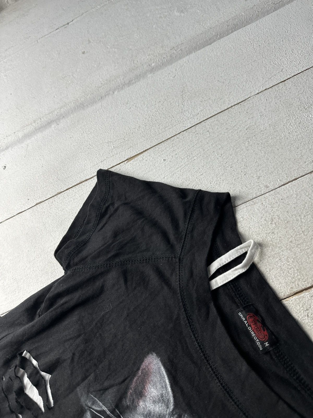 Other SPIRAL🚨 Y2K CATS RARE AVANTGARDE OPIUM TEE CAT KITTY Size M / US 6-8 / IT 42-44 - 3 Thumbnail