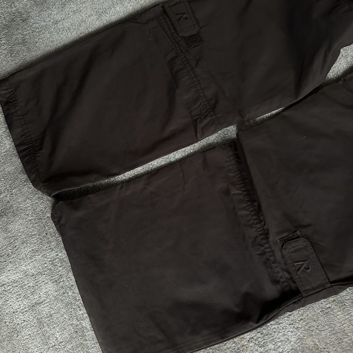 Represent Clo. Represent Tech Cargo Pants Dark Oak (L) Size US 34 / EU 50 - 5 Thumbnail
