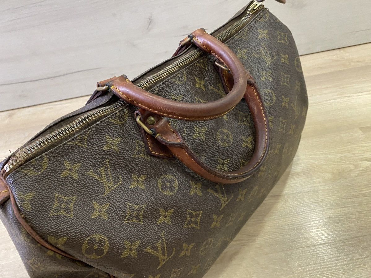 Louis Vuitton Louis Vuitton Speedy 40 bag Size ONE SIZE - 9 Thumbnail