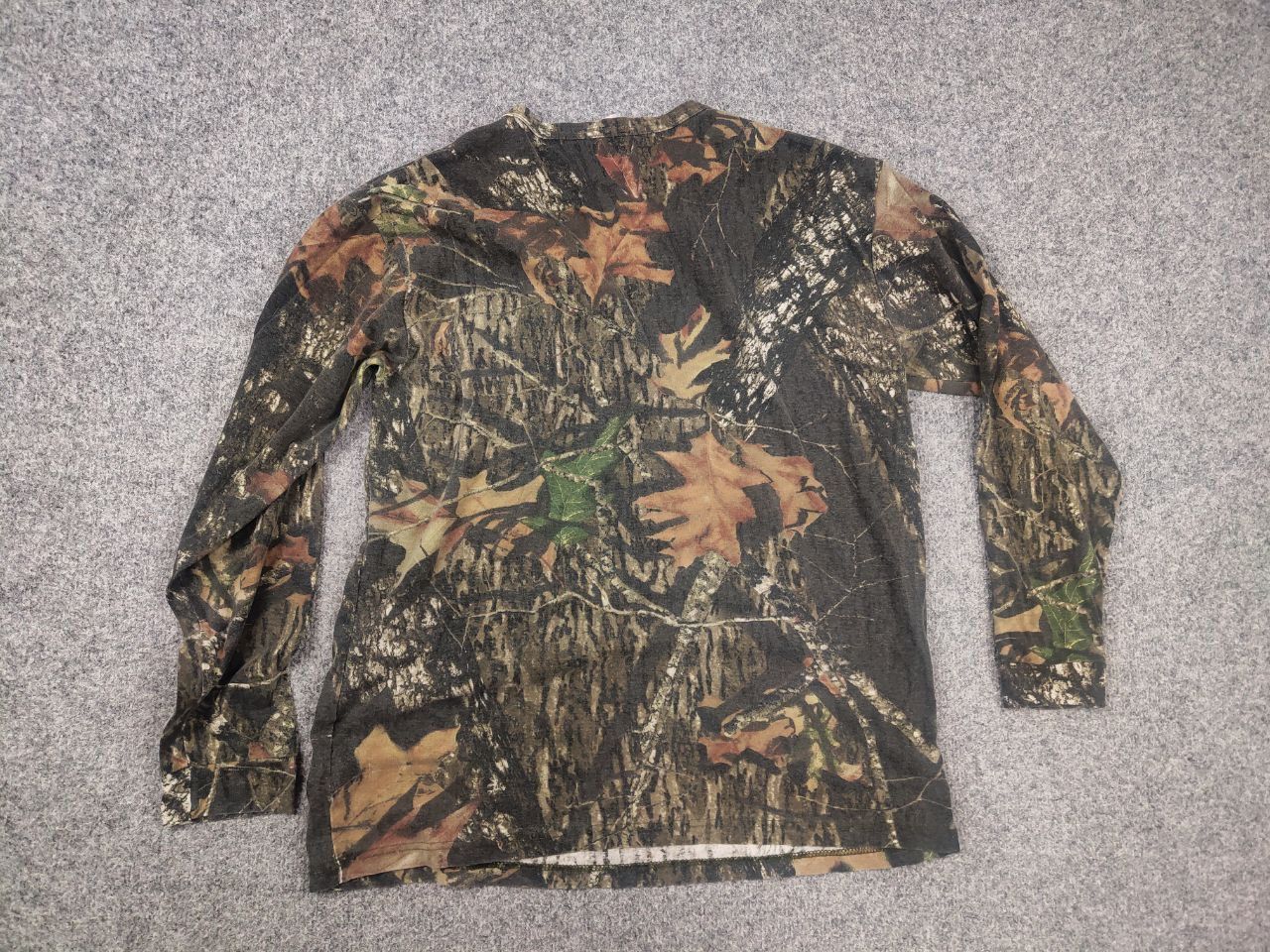 Mossy Oaks Vintage Mossy Oak Realtree Long sleeve Range Rover Y2K Style Size US M / EU 48-50 / 2 - 8 Thumbnail