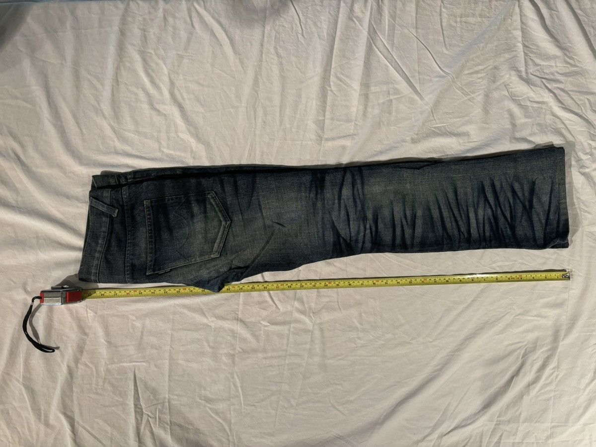 Tornado Mart Distressed Jeans Size US 28 / EU 44 - 3 Thumbnail