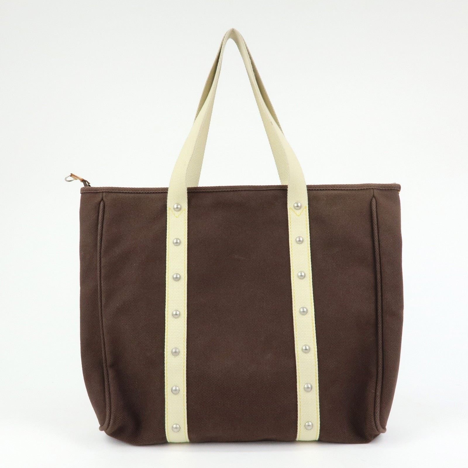 Louis Vuitton Louis Vuitton Antigua LV Cup Cabas GM Canvas Tote Brown Size ONE SIZE - 2 Thumbnail