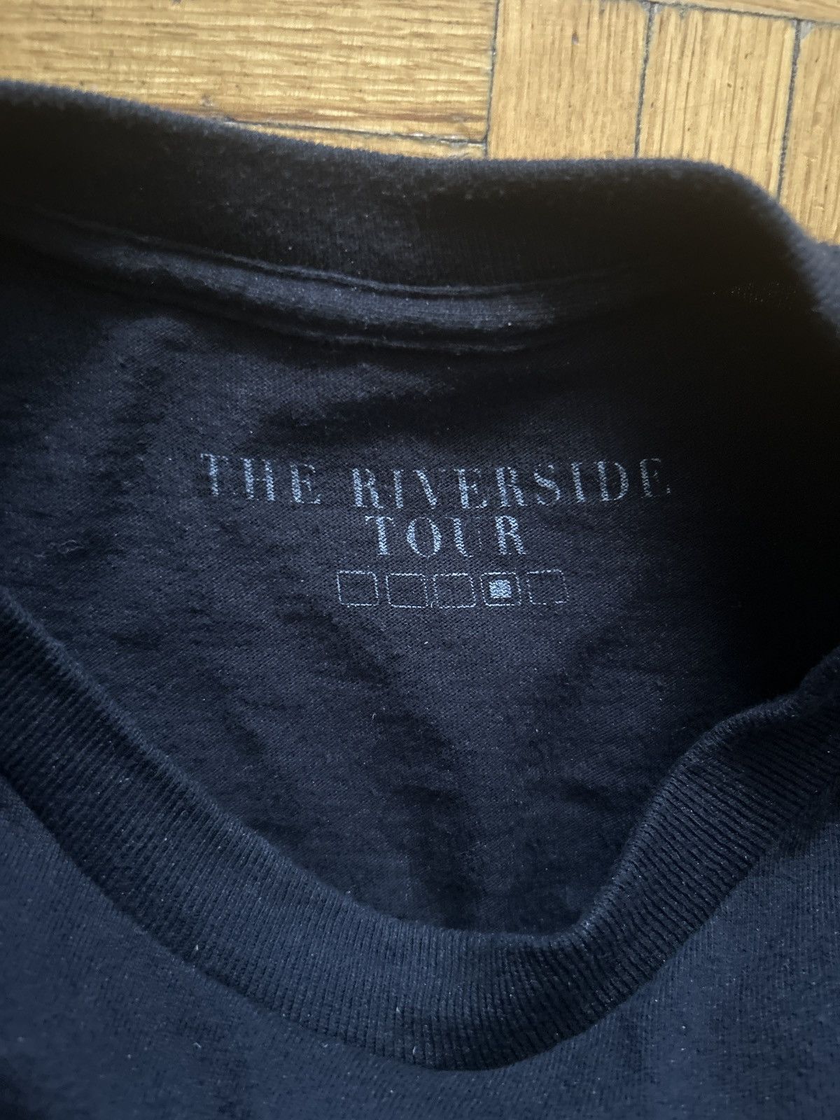 130 World Xaiversobased riverside tour longsleeve t shirt Size US XL / EU 56 / 4 - 3 Thumbnail