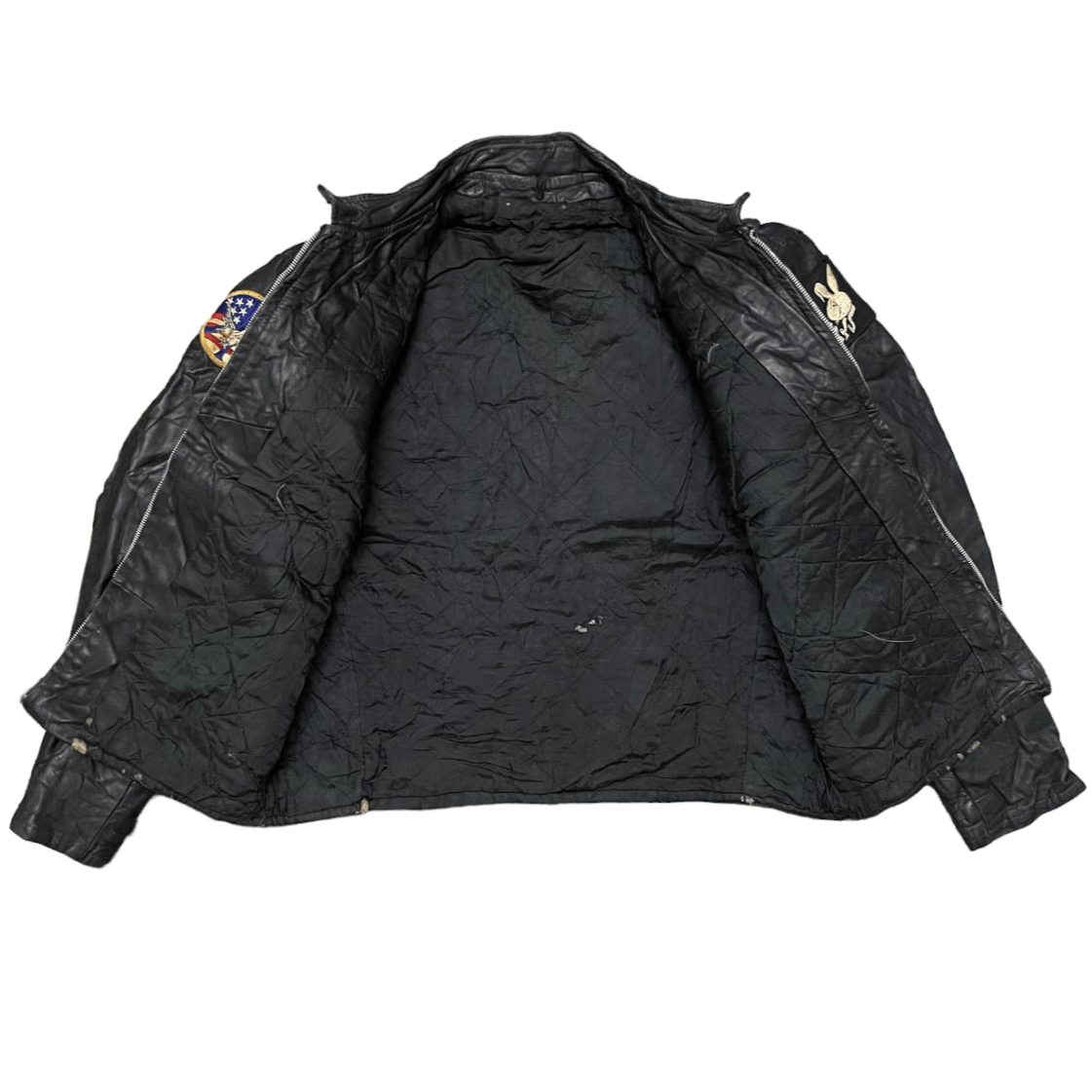Schott Vintage Rider Leather Jacket Inspired Schott Size US L / EU 52-54 / 3 - 7 Thumbnail