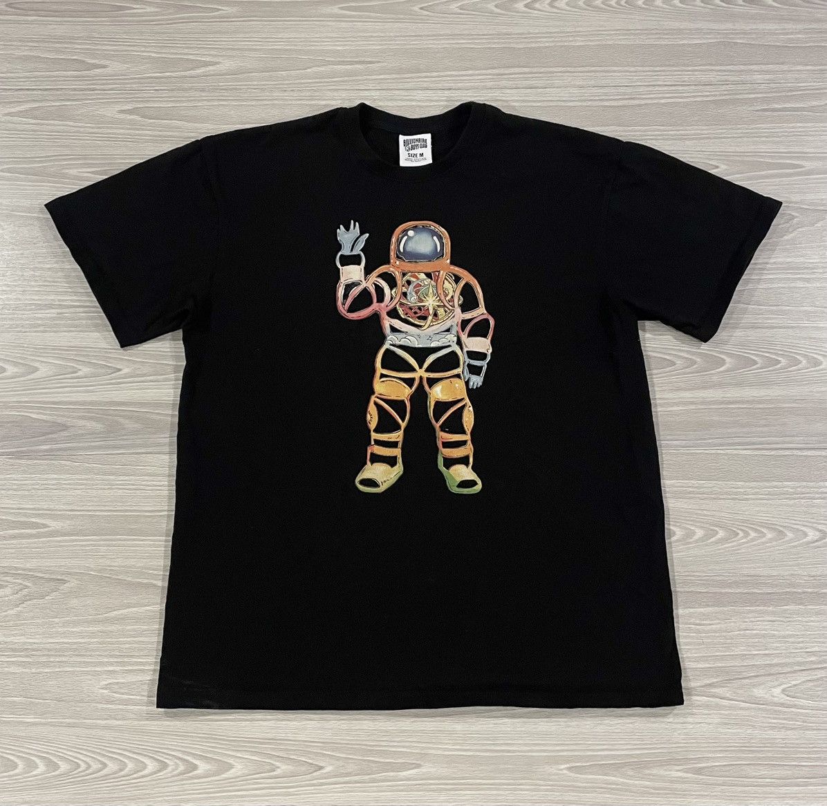 Billionaire Boys Club Billionaire Boys Club Clothing T-Shirt Astro Men’s Medium Size US M / EU 48-50 / 2 - 1 Thumbnail